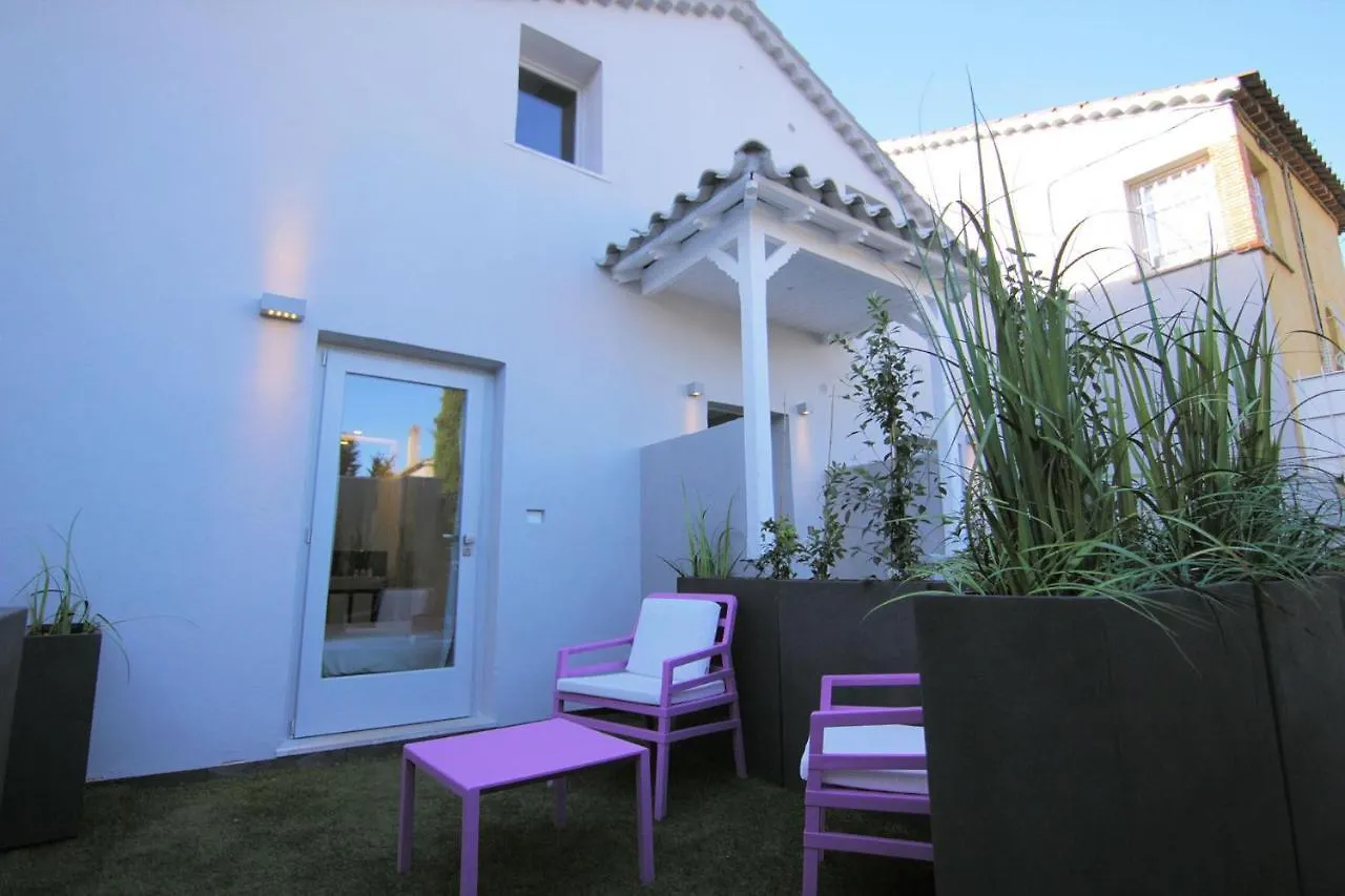 Relais 38 Hotel Saint-Tropez